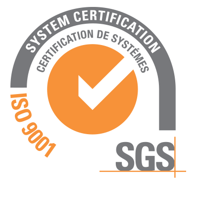 Certifications ISO 9001