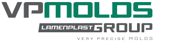 logo société vp molds