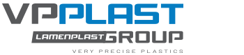 logo société vp plast